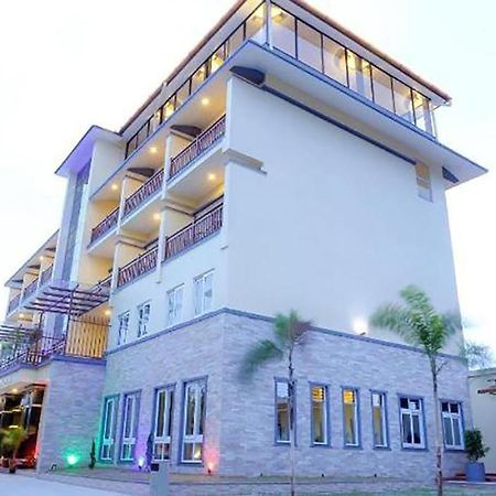 Hotel Glory Garden Pokhara Eksteriør billede